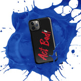 ACT BAD! Snap case for iPhone®
