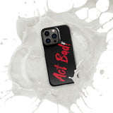 ACT BAD! Snap case for iPhone®