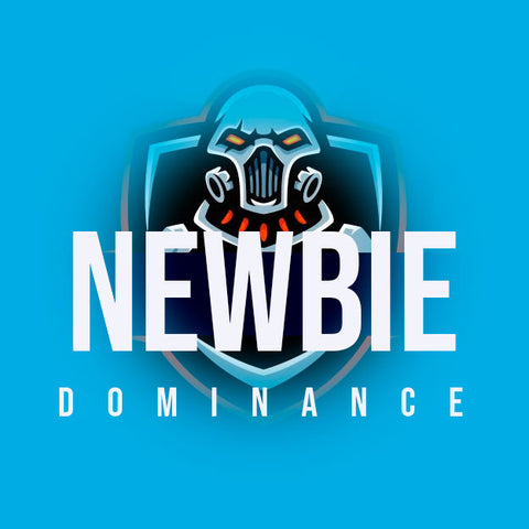 Esports Digital Dominance Pack - Newbie