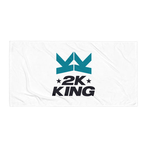 2K KING - CHAR - Towel
