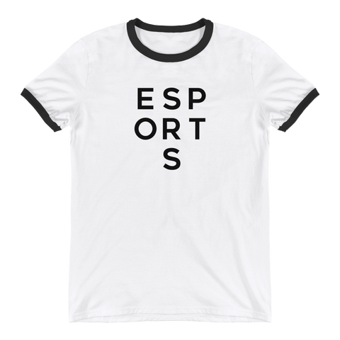 ESPORTS - Ringer T-Shirt