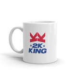 2K KING - PHILA - Mug