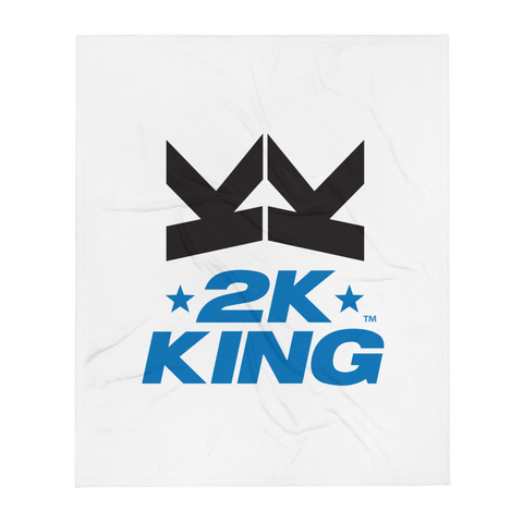 2K KING - ORL - Throw Blanket