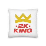 2K KING - ATL - Premium Pillow