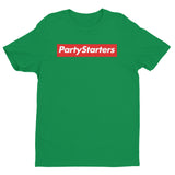 Party Starters men's t-shirt