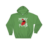 MONEY MOVES Hooded Sweatshirt