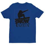 SNOW BOYS men's t-shirt