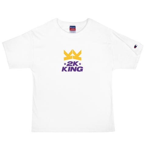 2K KING - LA - Men's Champion T-Shirt