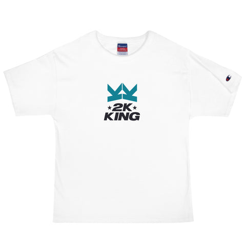 2K KING - CHAR - Men's Champion T-Shirt