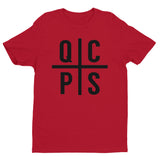 QCPS men's t-shirt