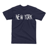 New York Men's T-Shirt