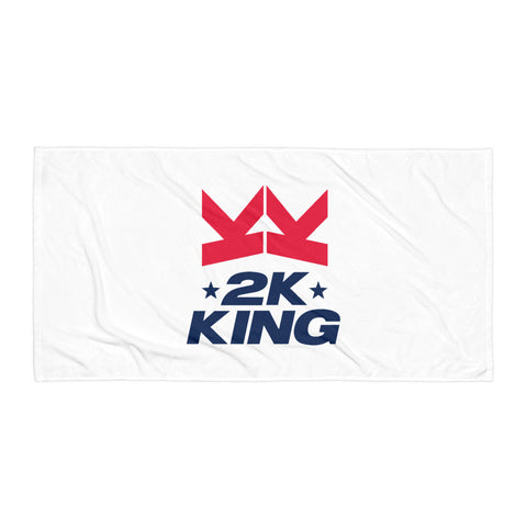 2K KING - WASH - Towel