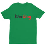 WORKING men's t-shirt