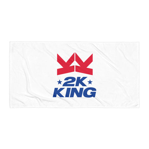 2K KING - PHILA - Towel
