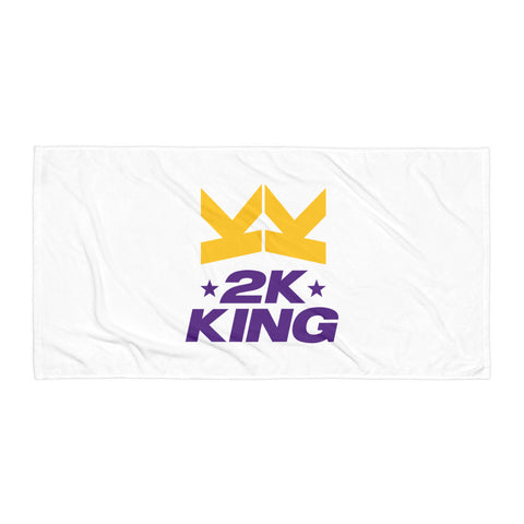 2K KING - LA - Towel
