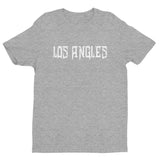 LOS ANGLES men's t-shirt