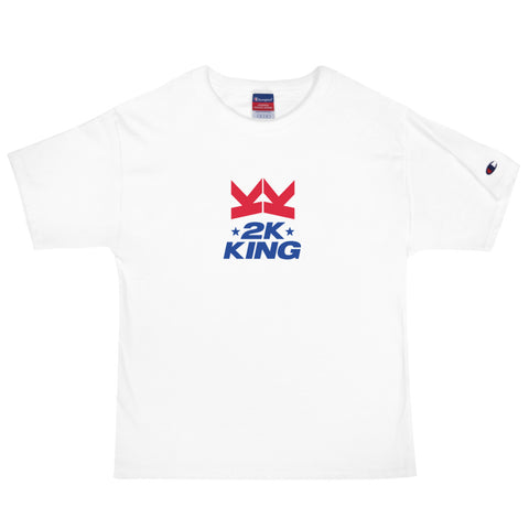 2K KING - PHILA - Men's Champion T-Shirt