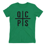 QCPS Women's t-shirt
