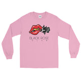 BLACK ROSE Long Sleeve Shirt