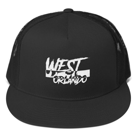 West Orlando Trucker Cap