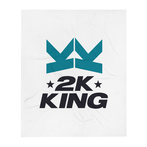 2K KING - CHAR - Throw Blanket