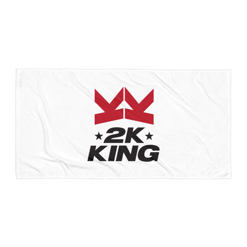 2K KING - MIA - Towel