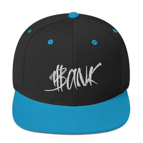 BANK Snapback Hat