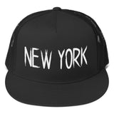 New York Trucker Cap