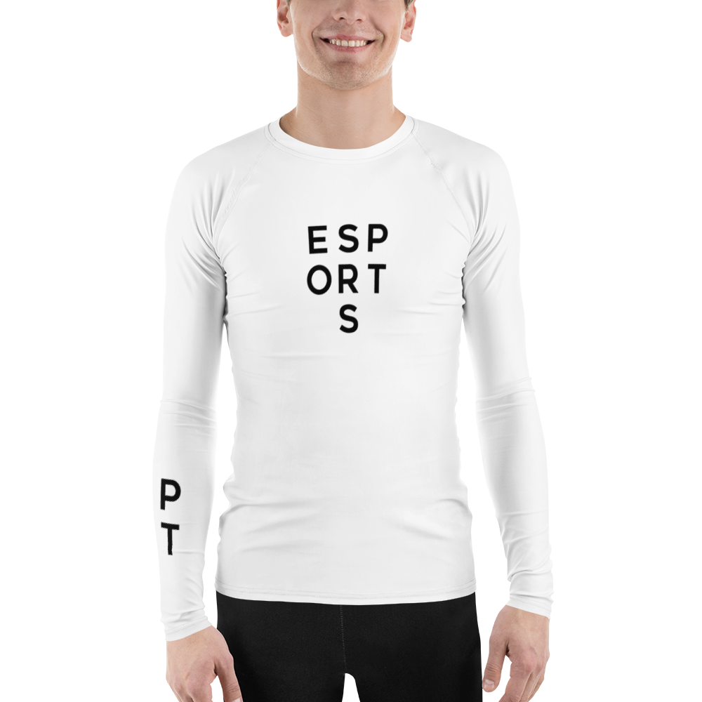 Esports Rash Guards ESPORTS - Men's Rash Guard – COTTON DRY GOODS