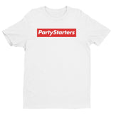 Party Starters men's t-shirt