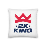 2K KING - WASH - Premium Pillow