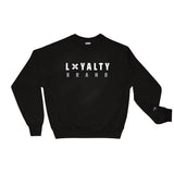 LOYALTY BRAND Champion Sweatshirt
