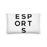 ESPORTS - Premium Pillow