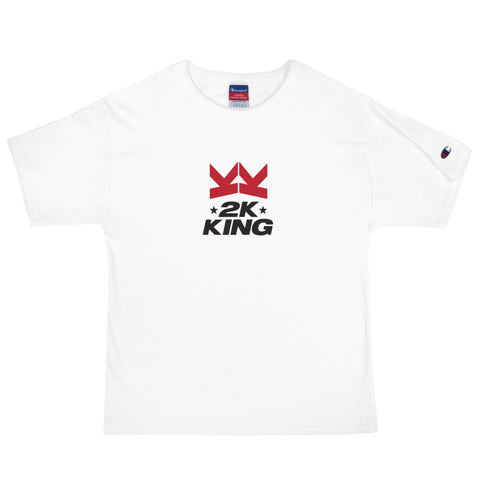 2K KING - MIA - Men's Champion T-Shirt