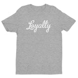 LOYALTY men's t-shirt