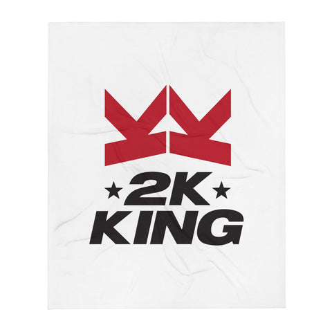 2K KING - MIA - Throw Blanket