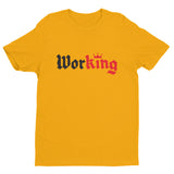 WORKING men's t-shirt