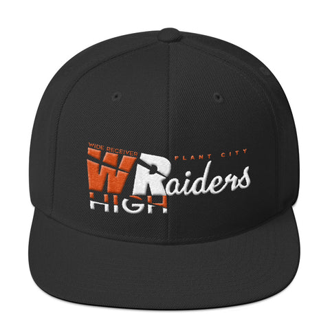 WR RAIDERS Snapback Hat