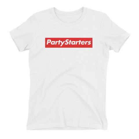 Party Starters Women's t-shirt