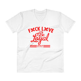 FXCK LOVE V-Neck T-Shirt