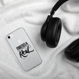 Real Recognize Real iPhone Case