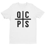 QCPS men's t-shirt