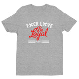 LB F-LOVE men's t-shirt
