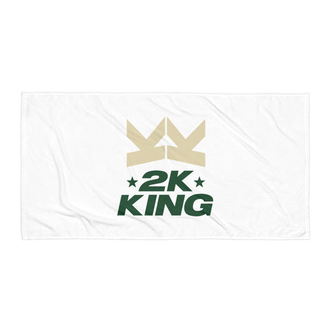 2K KING - MILW - Towel
