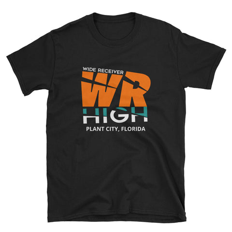 WR HIGH Unisex T-Shirt