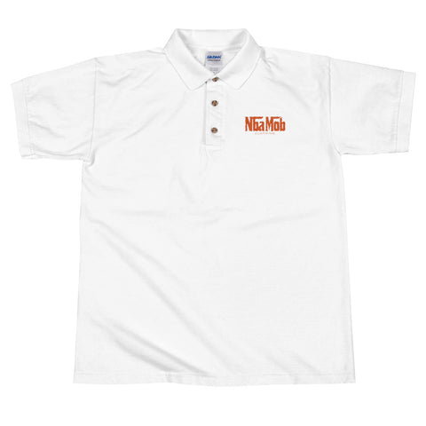 NBA MOB Embroidered Polo Shirt
