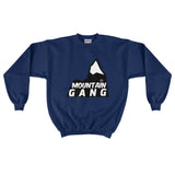 M GANG Men's Crewneck Sweatshirt