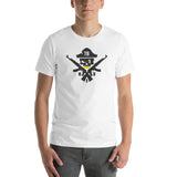 TB Pirate Short-Sleeve Unisex T-Shirt