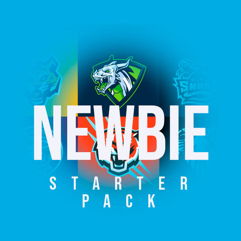 Esports Start Pack - Newbie