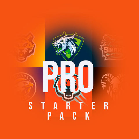 Esports Start Pack - Pro